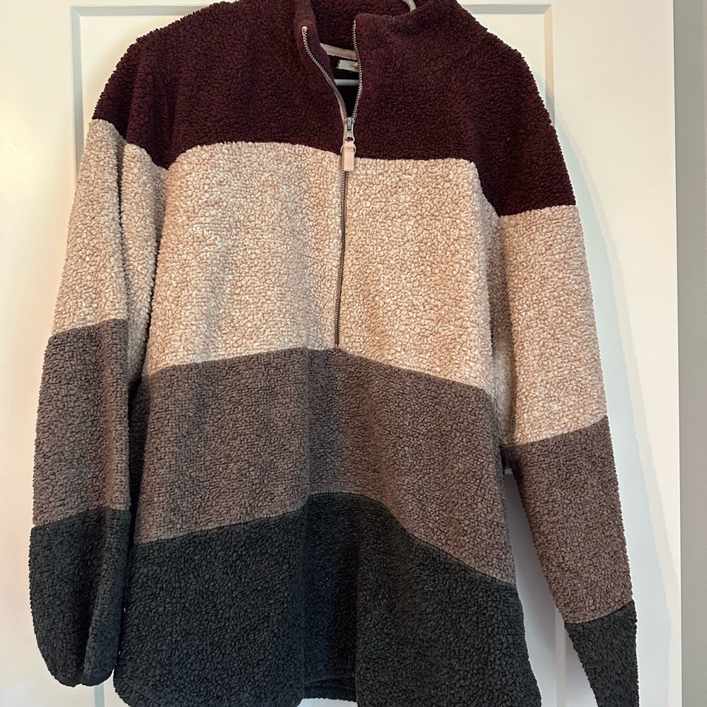 Maurices 2X Soft Fleece Sweater